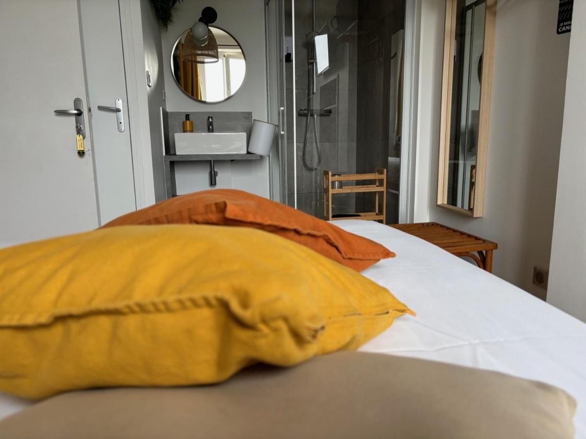 Hotel Le Tiburon Cherbourg-en-Cotentin Exterior photo